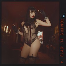 Frau Model Vintage Retro Foto