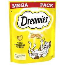 Mega Pack Katzenleckerli