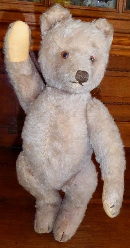 Steiff original teddy - -,