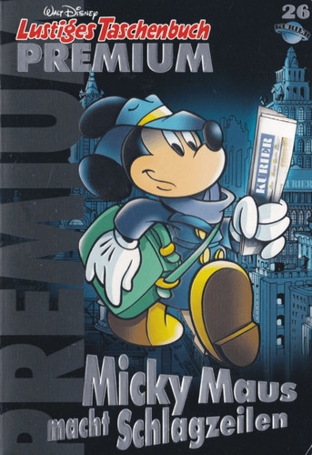Ltb premium micky maus - ltb,