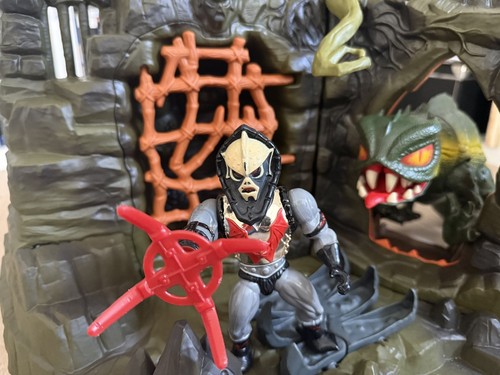 Motu vintage hurricane - motu, hordak