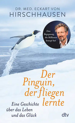 Der pinguin fliegen - der,