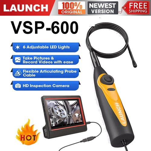 Launch x431 vsp 600 videoscope - launch, vsp-600