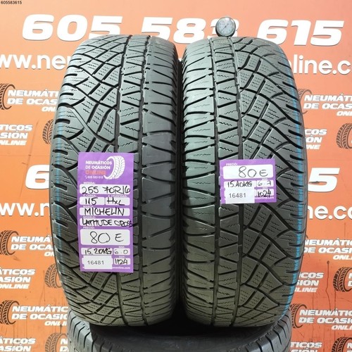 Michelin latitude cross - michelin,