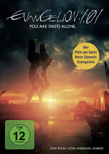 Evangelion you are - 1.01,