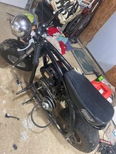 Mini Bike Coleman 196 dosnt