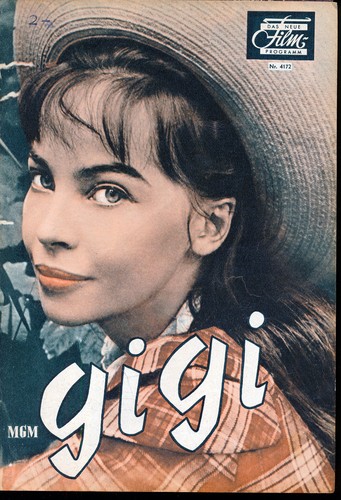 Gigi leslie caron - gigi, neue