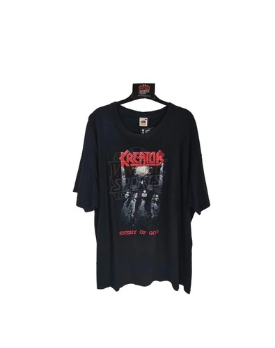 Kreator enemy god trash - of,