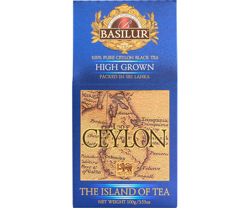 Basilur high grown ceylon - grown,