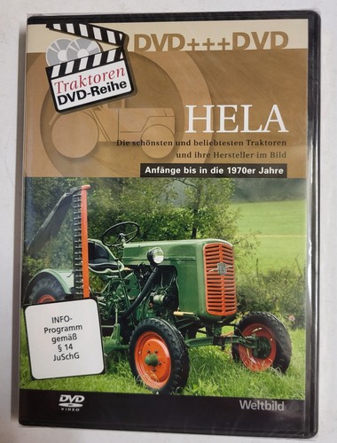 Hela traktoren reihe - hela, anfänge