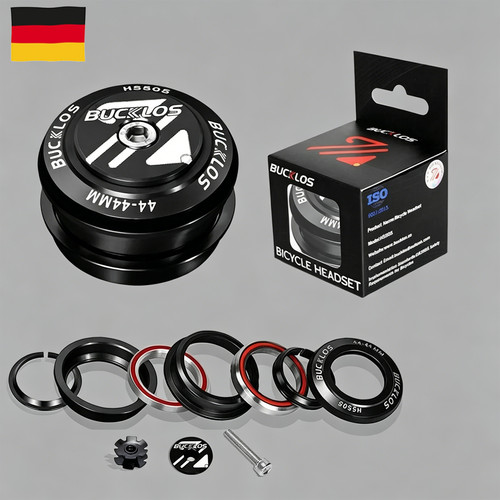 Bucklos fahrrad - 1-1/8",