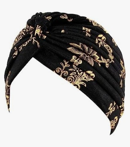 Damen turban mütze chemo - damen,