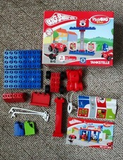 BIG, BOBBY-CAR, Play BIG, BLOXX, TANKSTELLE