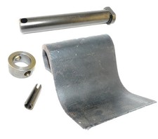 Set aus Messer + Stift +