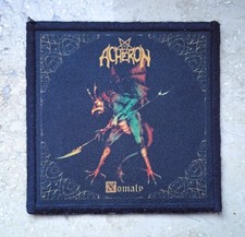 ACHERON - XOMALY -- PATCH /
