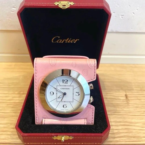 Cartier pasha reise - cartier,
