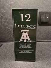 12 Hillock Single Malt Whisky