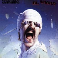 Blackout von scorpions - |, |