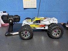 Schumacher Manic 36 Twin Nitro