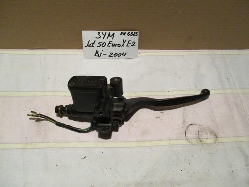 Sym jet euro - x, 50