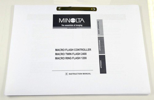 Instruction manual - (p4019),