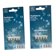 Ersatz stecklampen - ersatz,