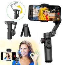 Gimbal Stabilizer Telefonstabilisator 3-Achsen-Gimbal-Stabilisator Handyhalter