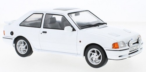 Ford escort turbo tuning - escort, s2