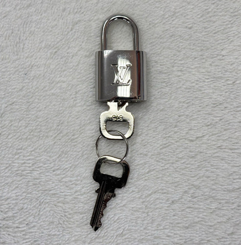 Louis vuitton schloss silber - louis,