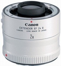 Canon extender 0x - canon, ii