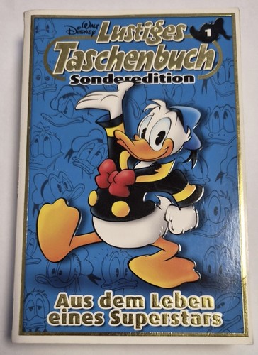 Lustiges taschenbuch - lustiges,