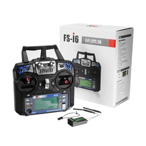 Mode flysky afhds - 2,