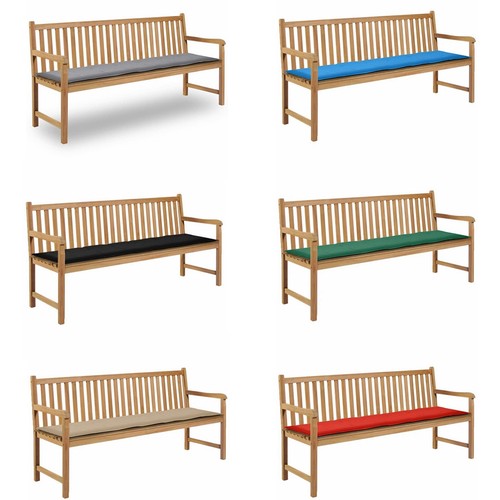 Stk gartenbank auflage - gartenbank,