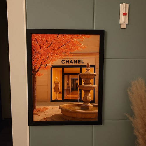 Chanel store bild mit - bild,