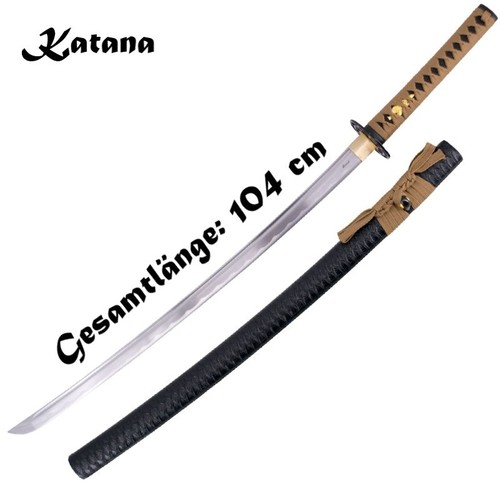 Neu samurai katana schwert - neu,