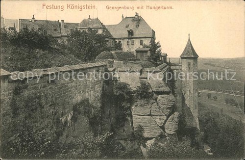 Koenigstein saechsische - koenigstein,