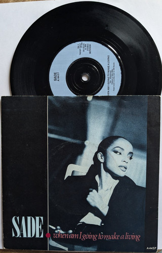 Sade when i going to - –,