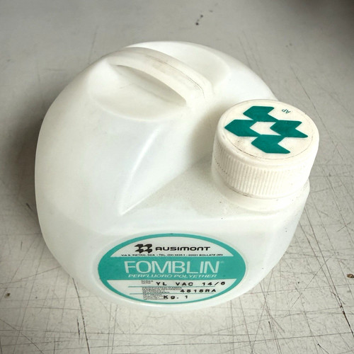 Ausimont fomblin - ausimont,