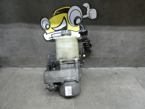 Servopumpe elektrisch