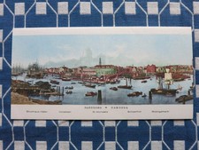 Hamburgensie Panorama Hamburg