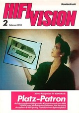 HiFi Vision Sonderdurck