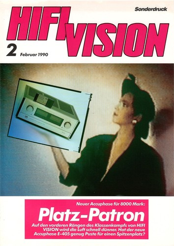 Hifi vision sonderdurck - hifi,