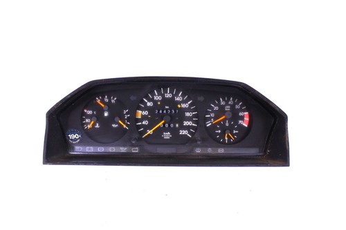 Tachometer mercedes benz - tachometer,