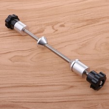 Fahrrad Steckachse zu Schnellspanner Adapter Umrüstzubehör 12/15 / 20mm