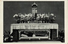 CPA AK Altotting Reliquienschrein des hl. Bruder Konrad GERMANY (1400855)