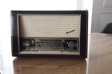 Blaupunkt "Granada" 2330 Röhrenradio technisch TOP!