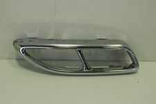 VW T-ROC Auspuffblende rechts Chrom Blende Auspuff 2GA807834G