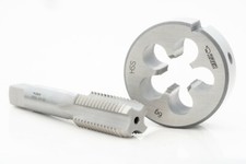 Gewindebohrer + Schneideisen