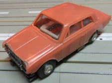 Faller AMS 4834 --  Ford 17 M mit Blockmotor, 60er Jahre Spielzeug (EBS58)