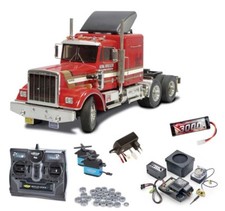 Tamiya Truck King Hauler